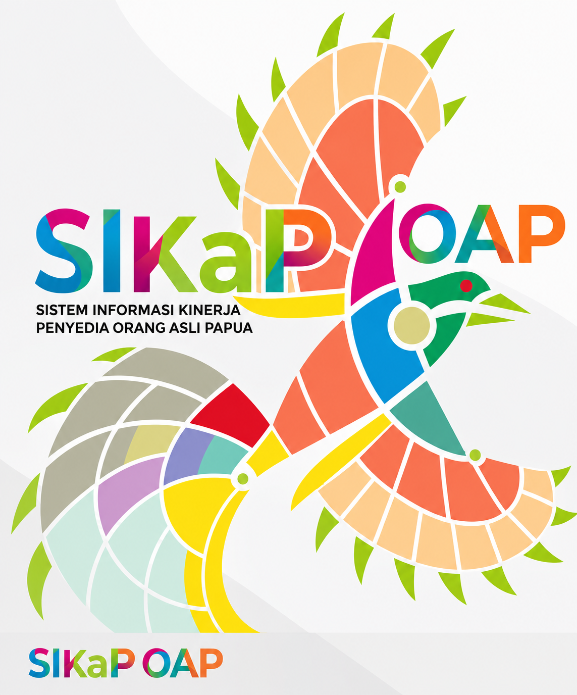 Login cover pages sikap oap papua tengah